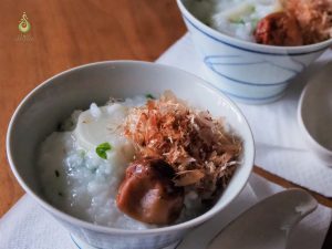 【１月７日の七草がゆ】お腹を労わり無病息災を祈る