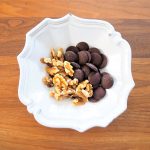 シンプル、美味しい、ヘルシー。大人に嬉しい常備のおやつ。